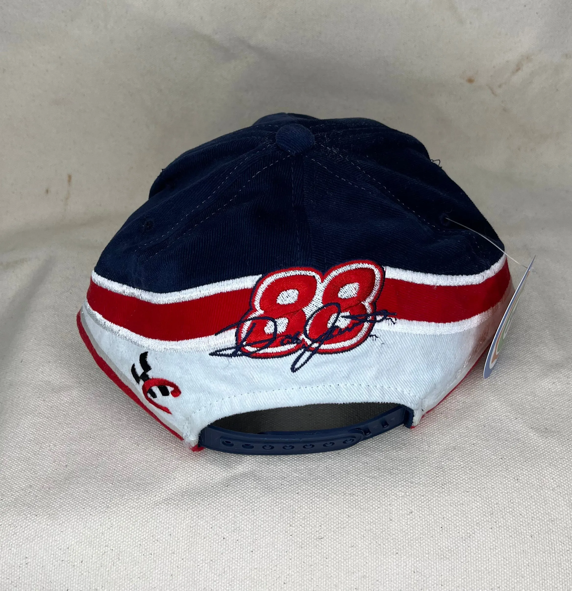 Dale Jarrett Ford Quality Care Snapback Hat