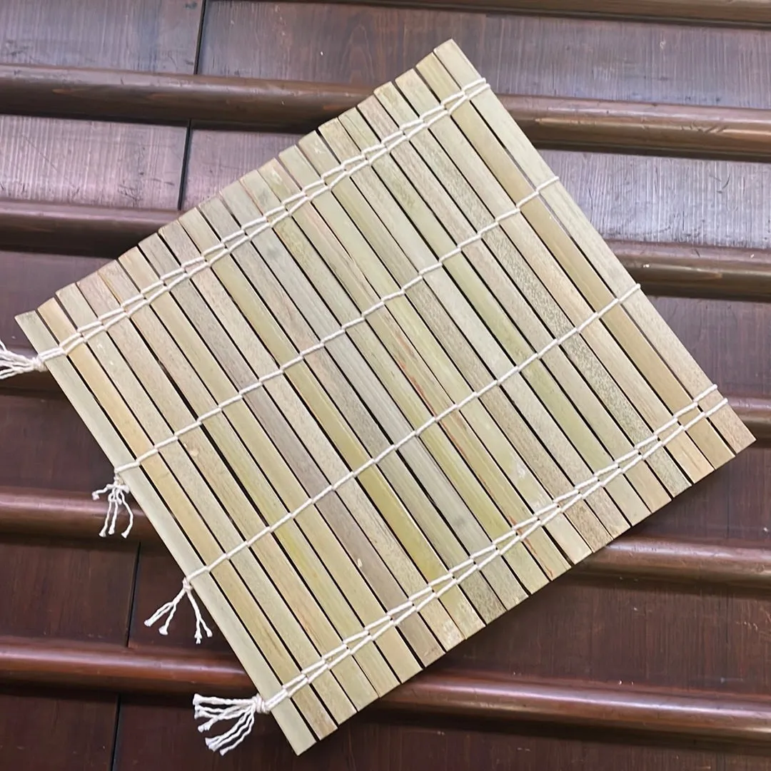 Datemaki Tamago Bamboo Mat