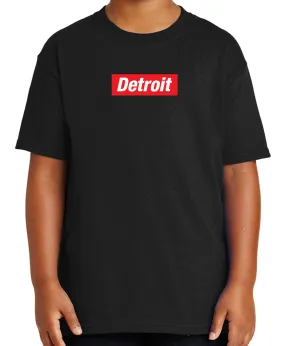 Detroit Youth Tee