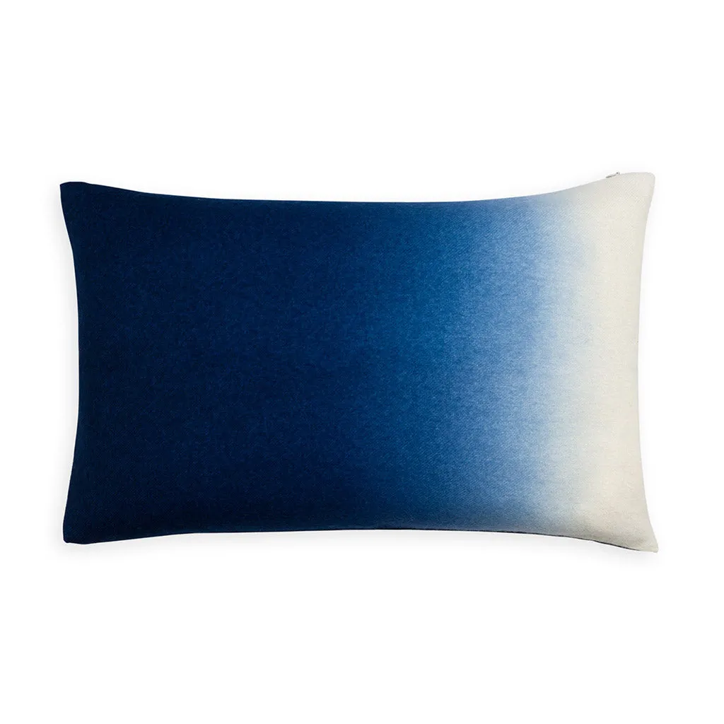 Dip-Dyed Pillow Rectangle