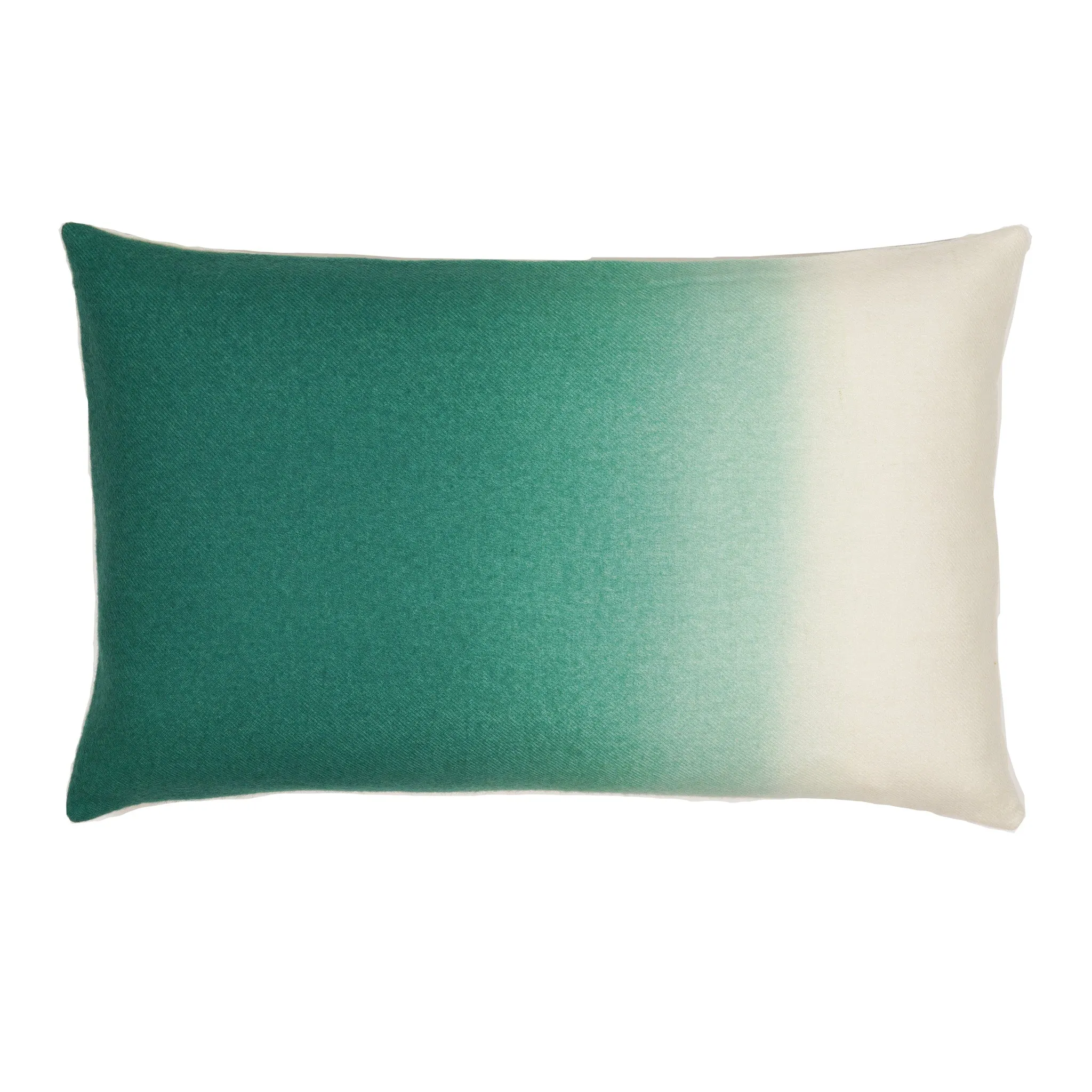 Dip-Dyed Pillow Rectangle