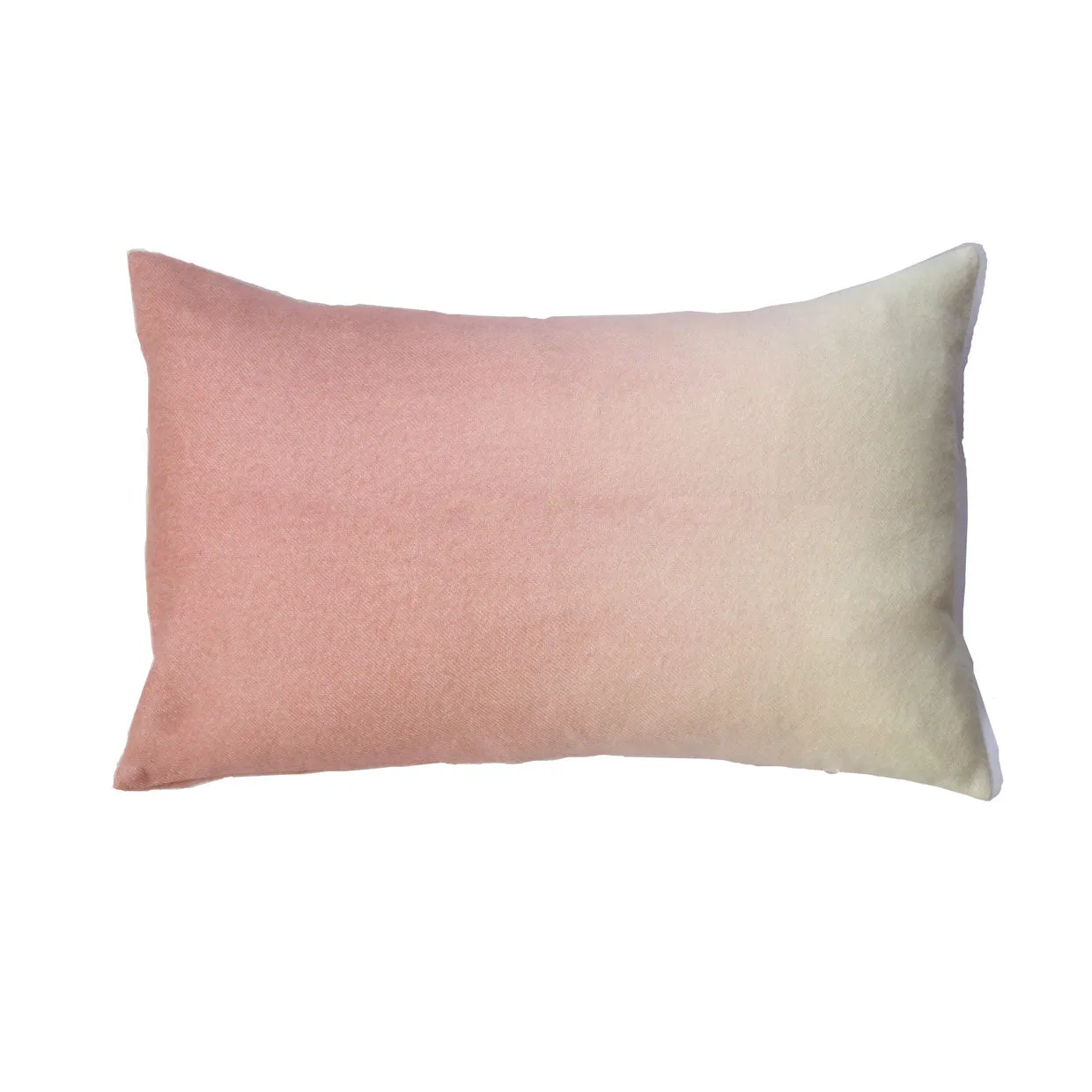 Dip-Dyed Pillow Rectangle