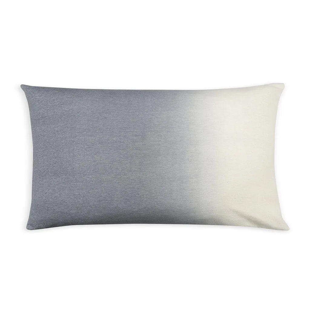 Dip-Dyed Pillow Rectangle