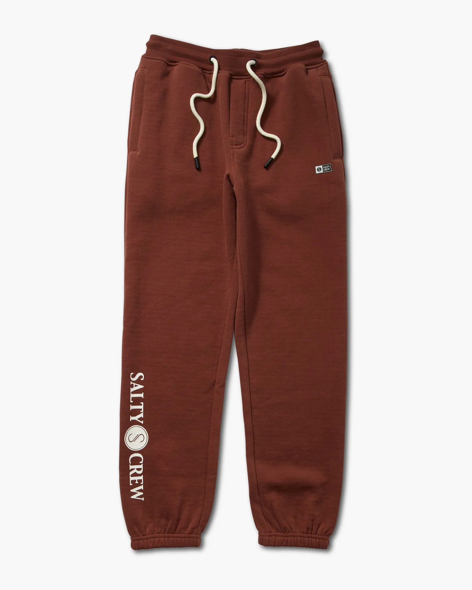 Dockside Boys Burgundy Sweatpant