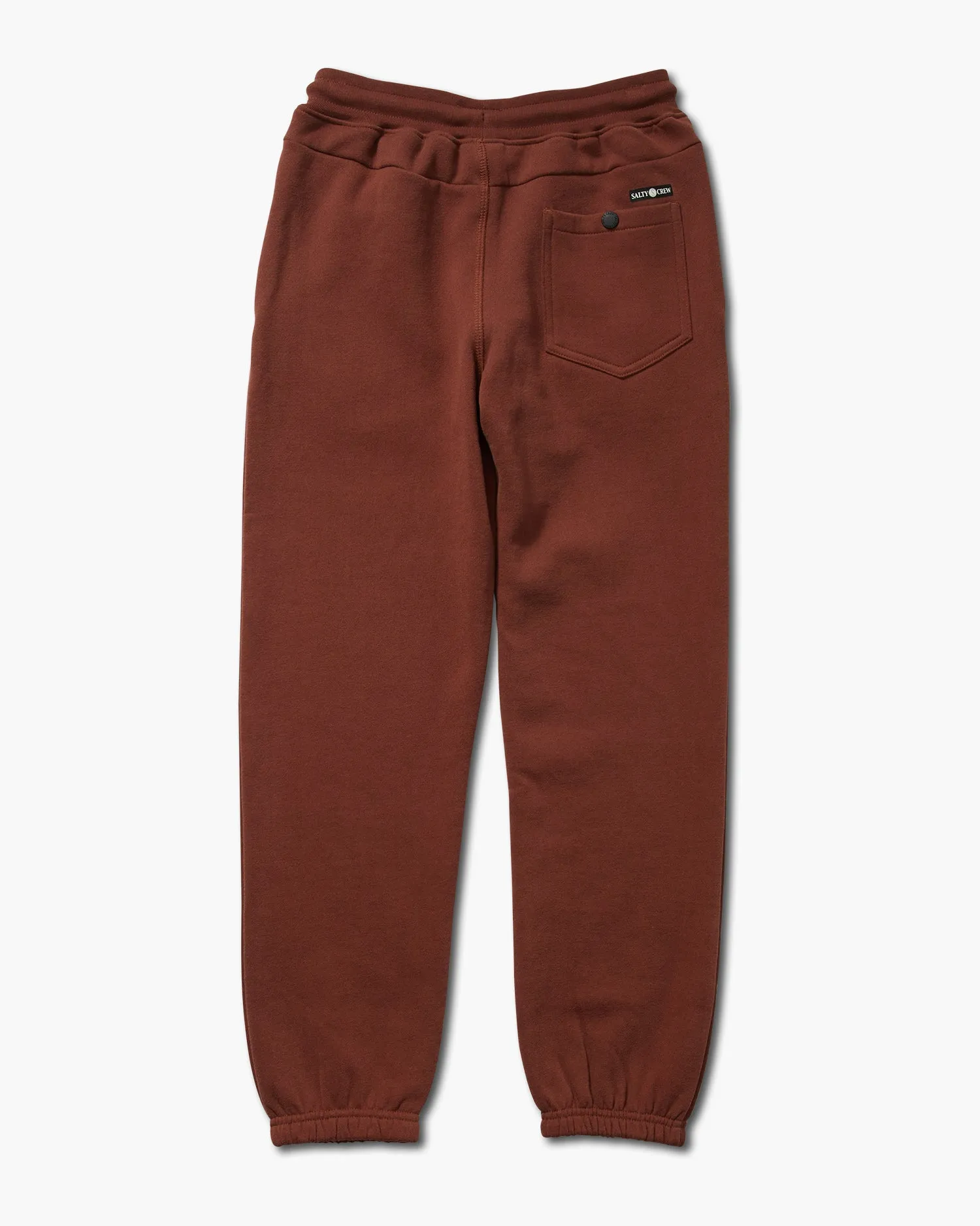 Dockside Boys Burgundy Sweatpant