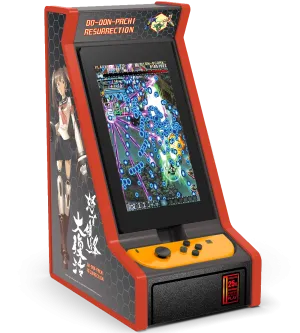 DoDonPachi Resurrection Switch Arcade Peripheral