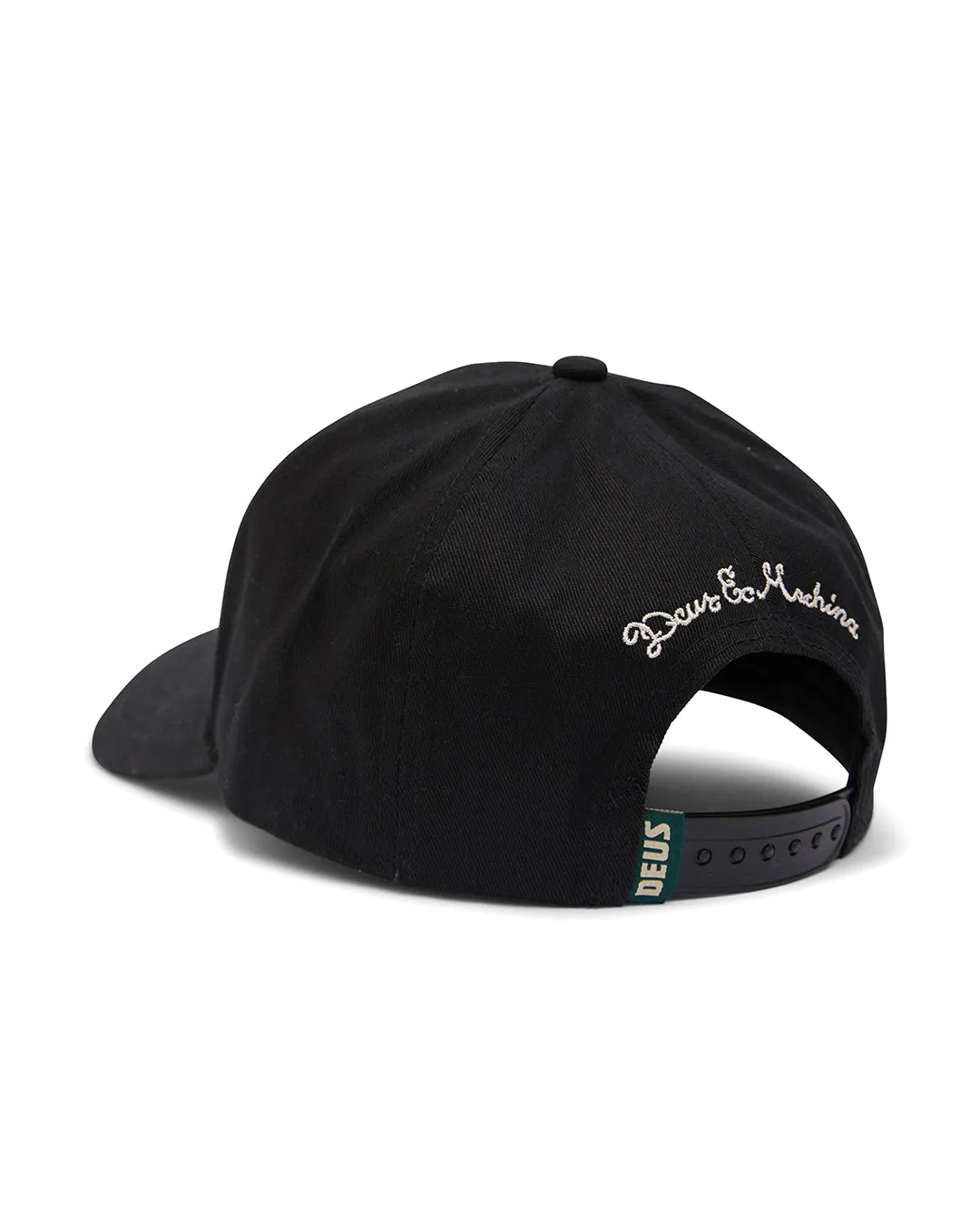 Dusty Trucker - Black