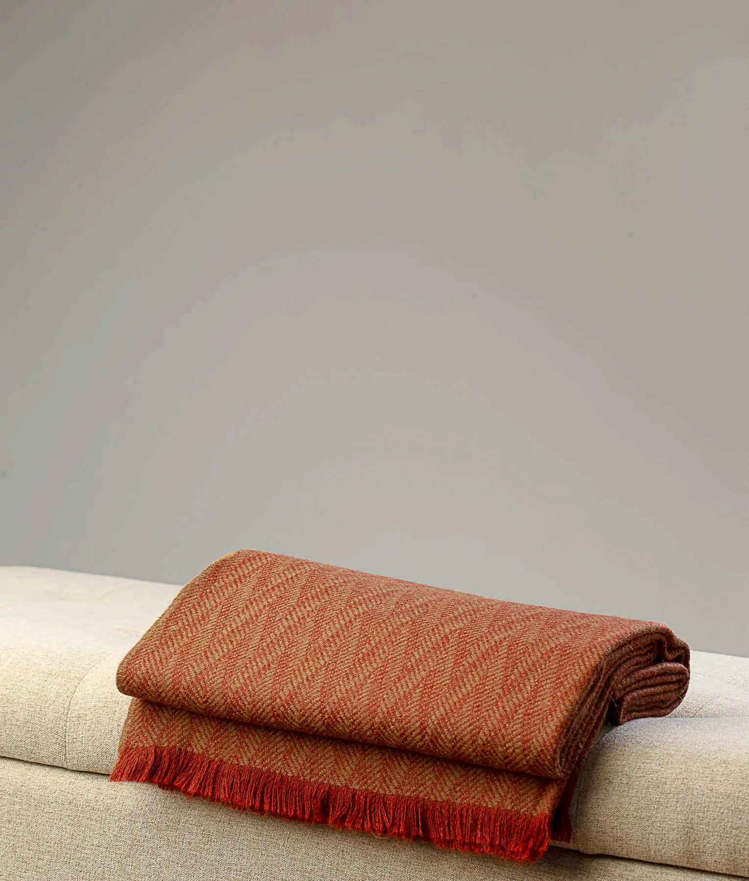 Espigas Reversible Throw