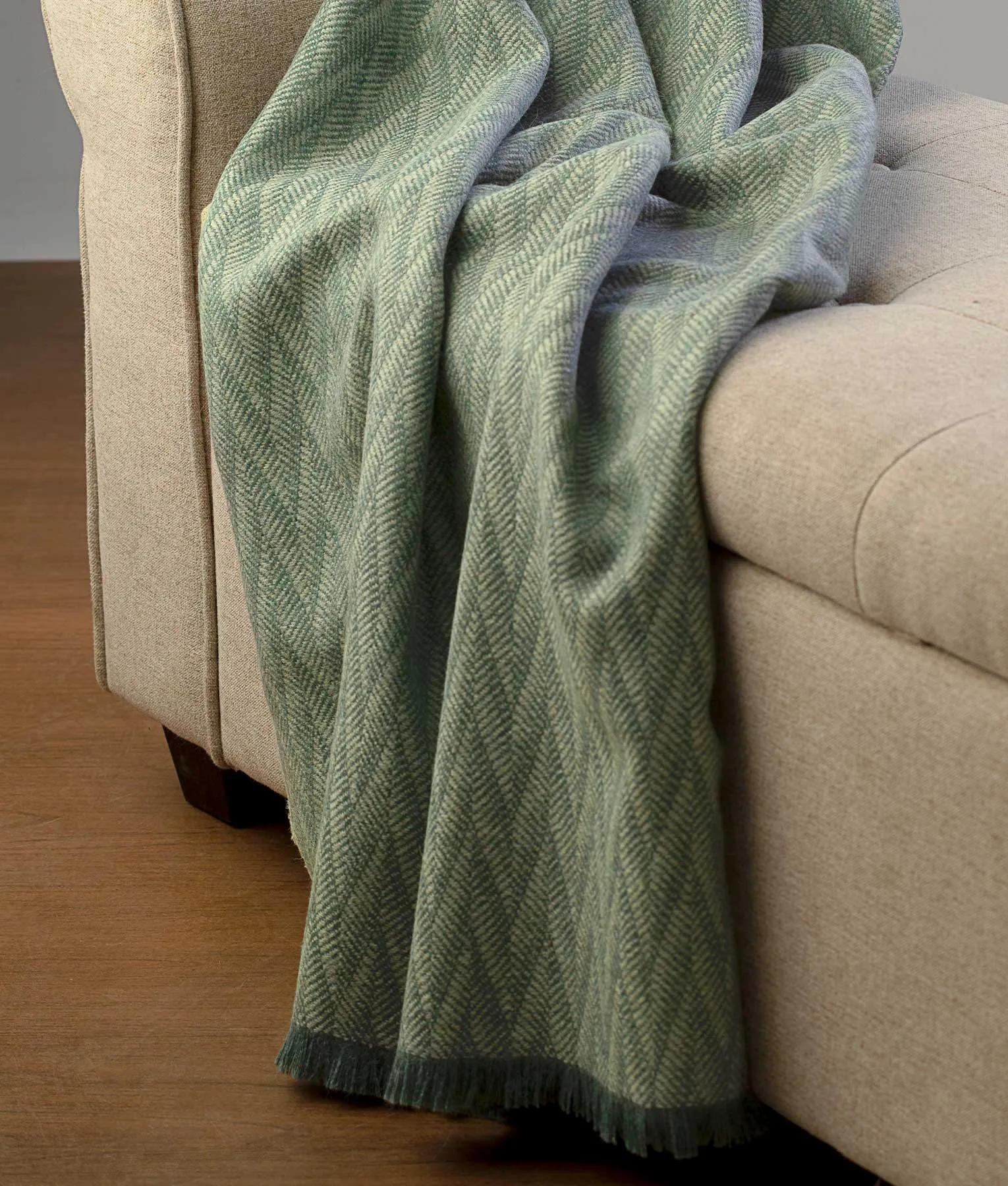 Espigas Reversible Throw