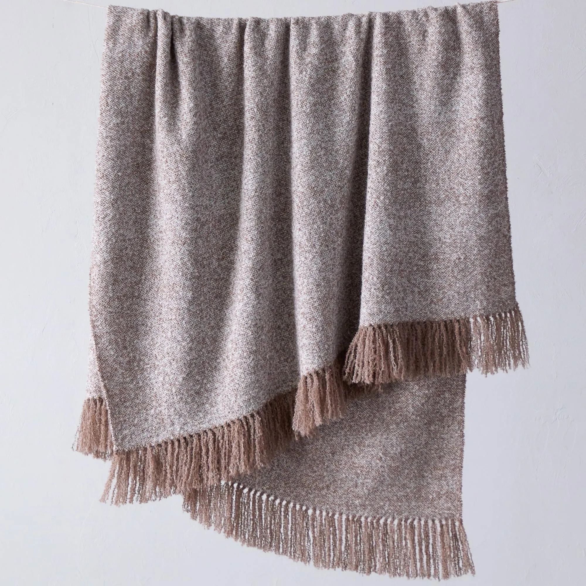 Fairkind La Tierra Alpaca Throw