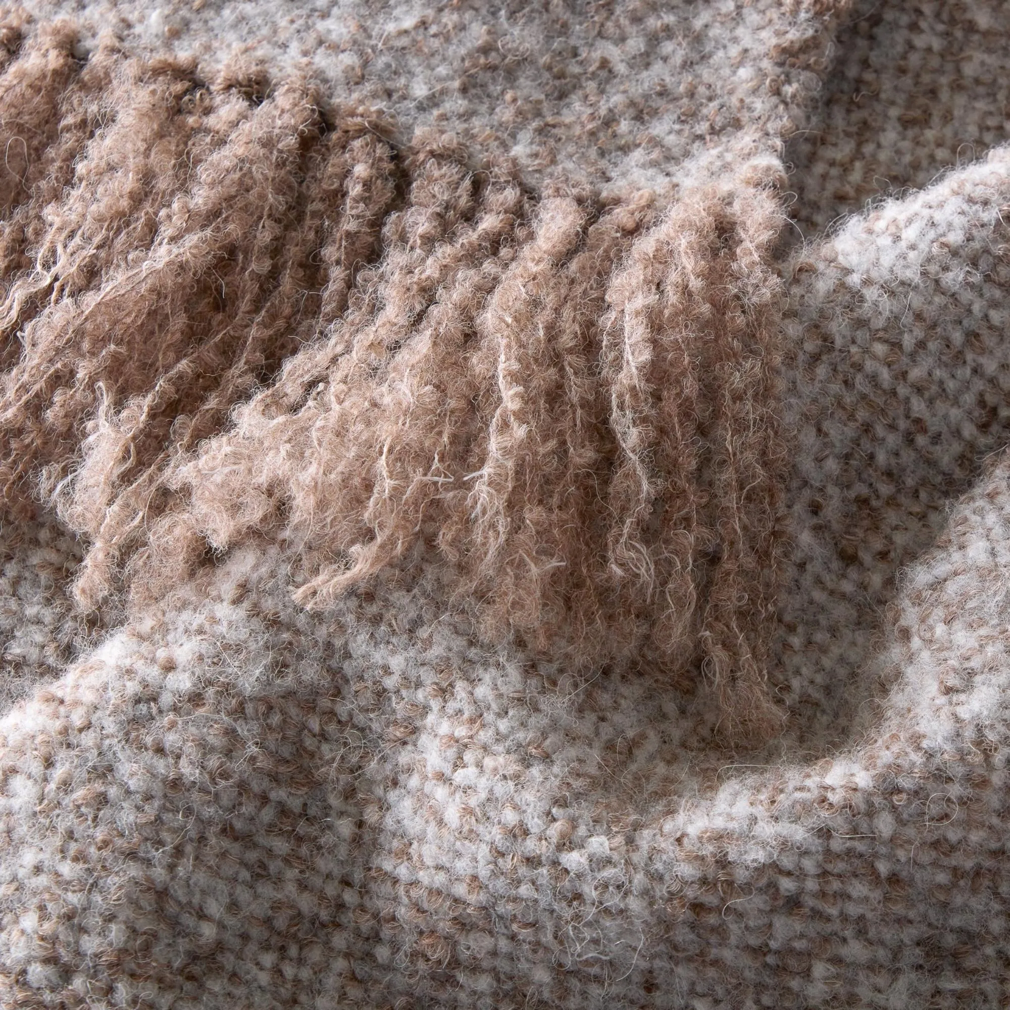 Fairkind La Tierra Alpaca Throw