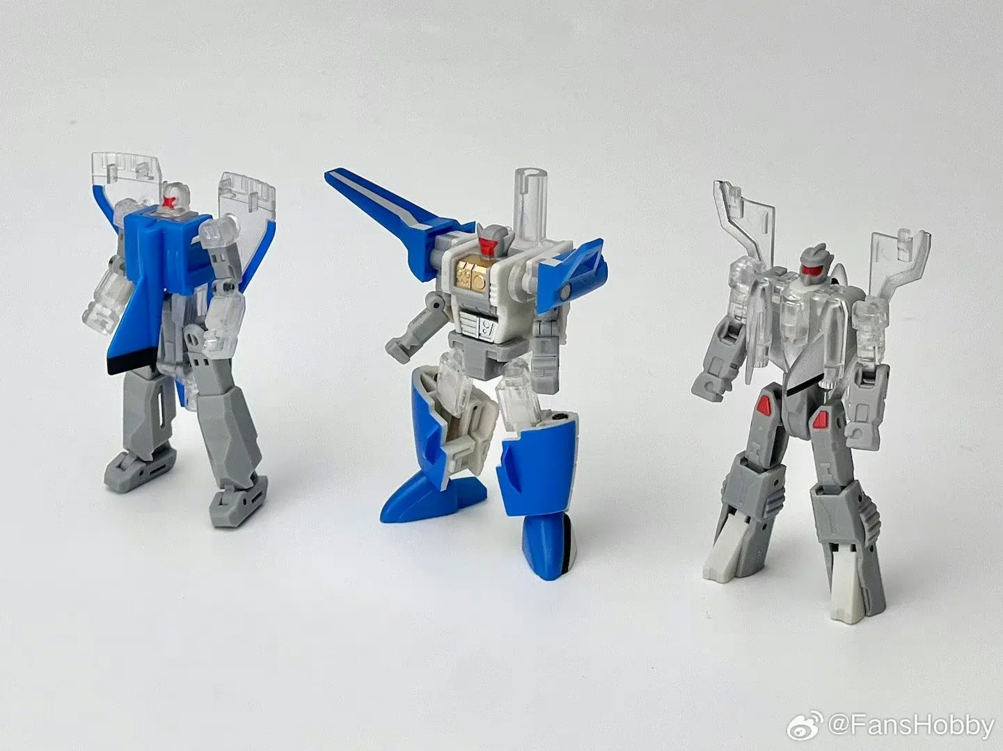 FansHobby FH MB-26 MB26 The Saber Team （Armada Universe Star saber Mini-con) 3 in 1 set