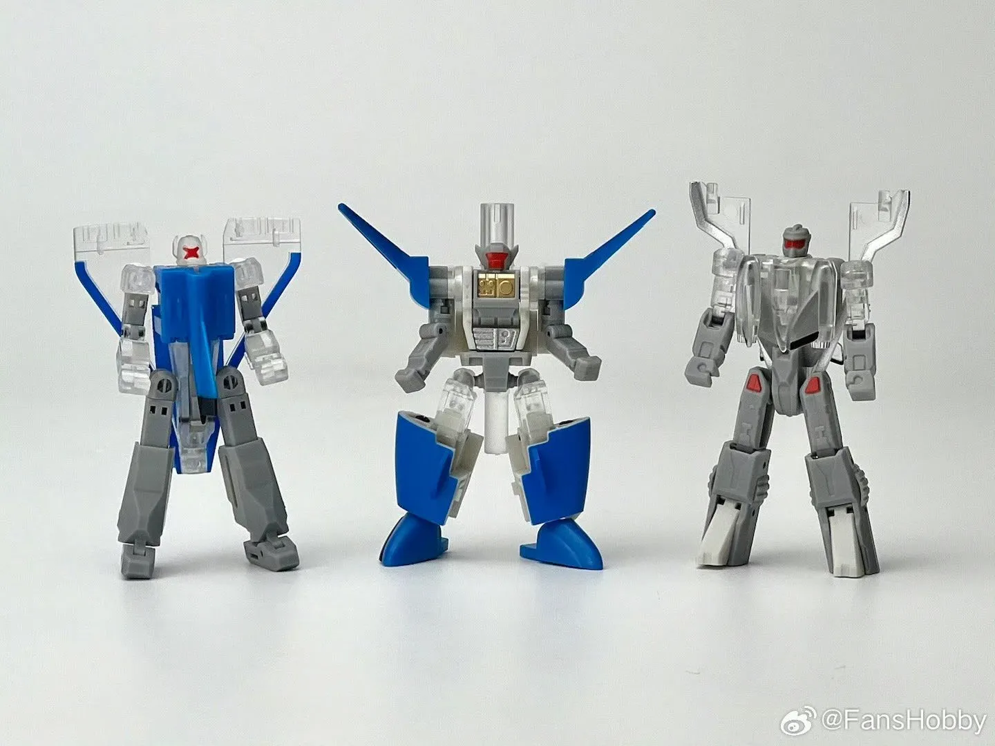 FansHobby FH MB-26 MB26 The Saber Team （Armada Universe Star saber Mini-con) 3 in 1 set