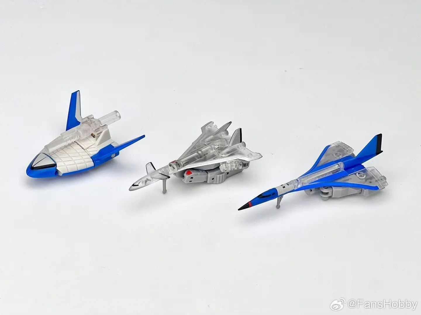 FansHobby FH MB-26 MB26 The Saber Team （Armada Universe Star saber Mini-con) 3 in 1 set