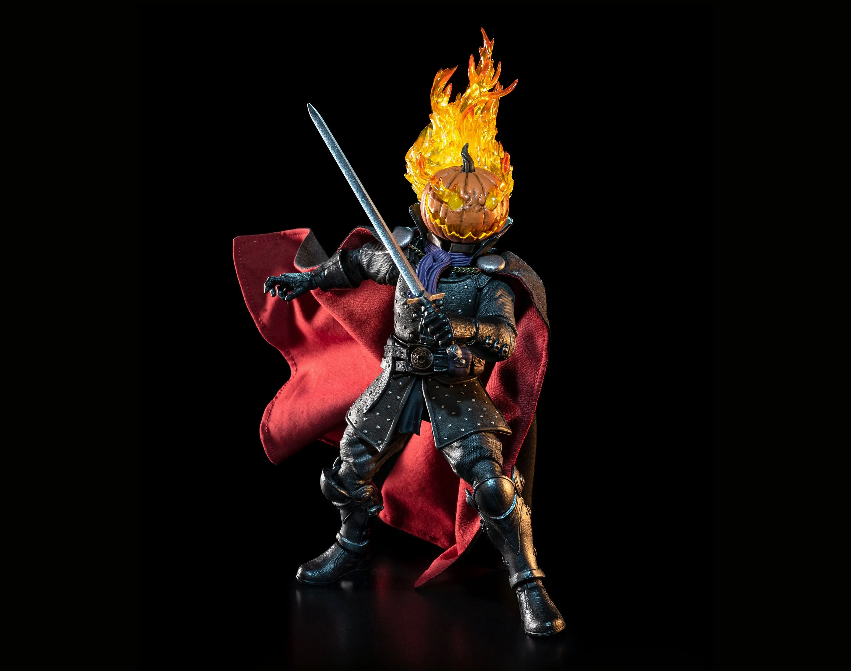 Figura Obscura: Headless Horseman 2-pack