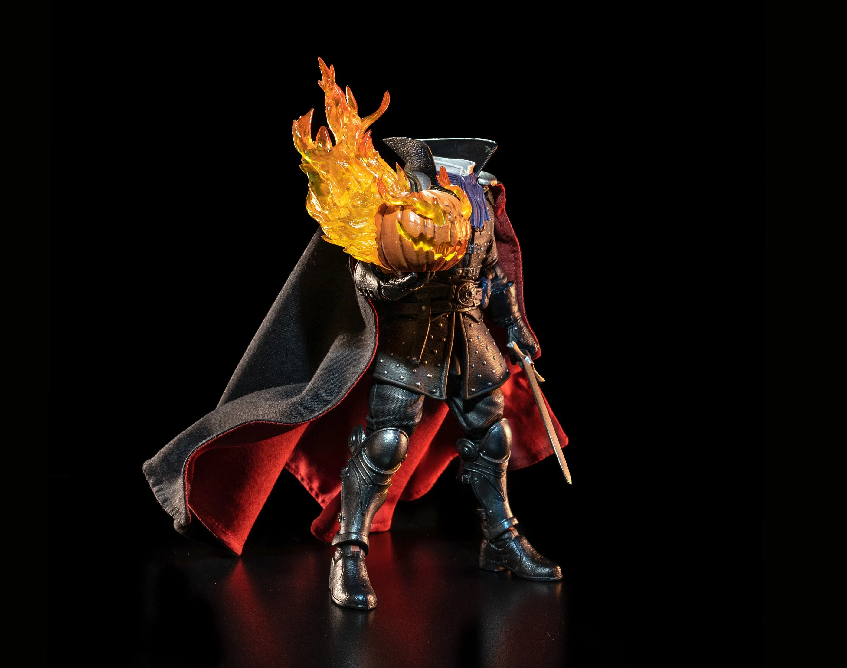 Figura Obscura: Headless Horseman 2-pack