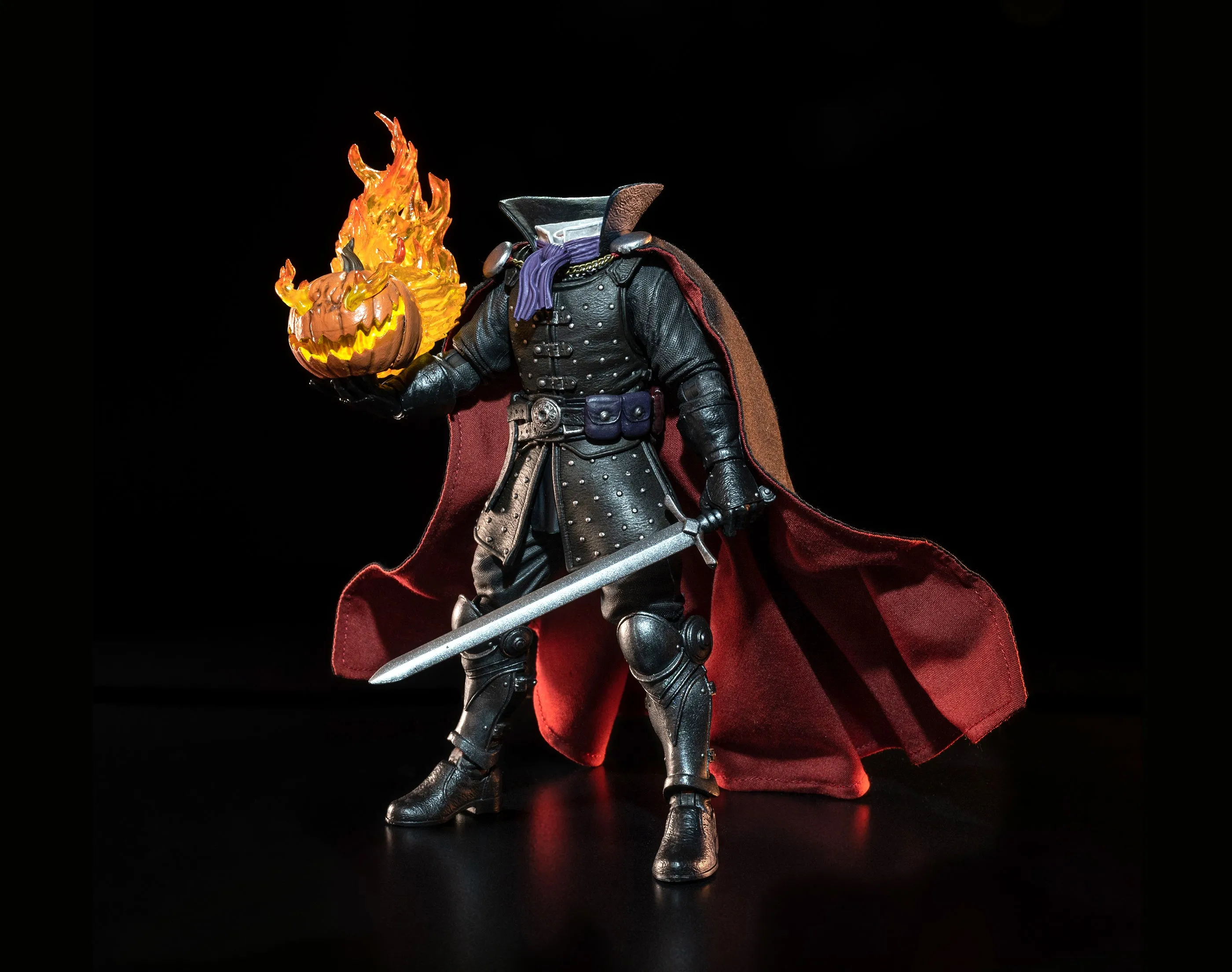 Figura Obscura: Headless Horseman 2-pack