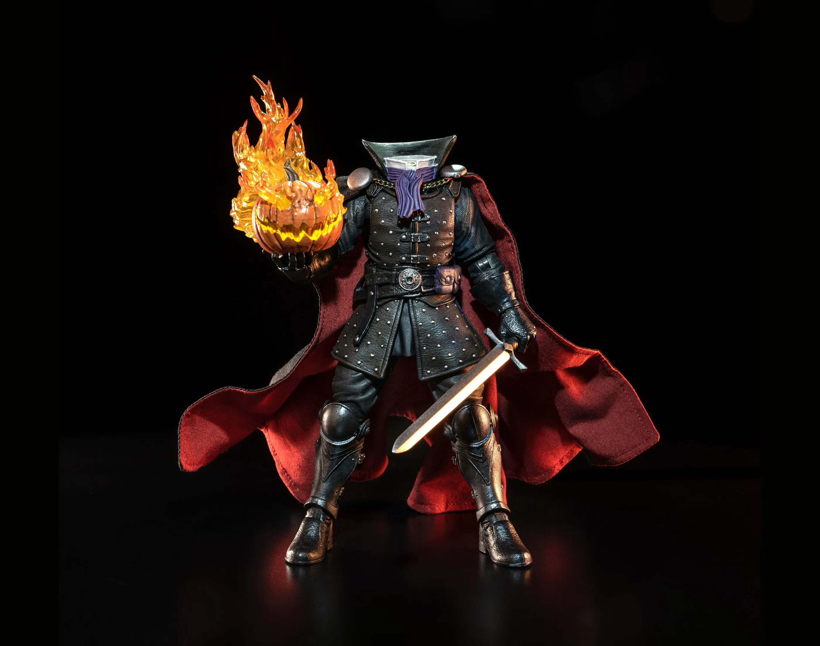 Figura Obscura: Headless Horseman 2-pack