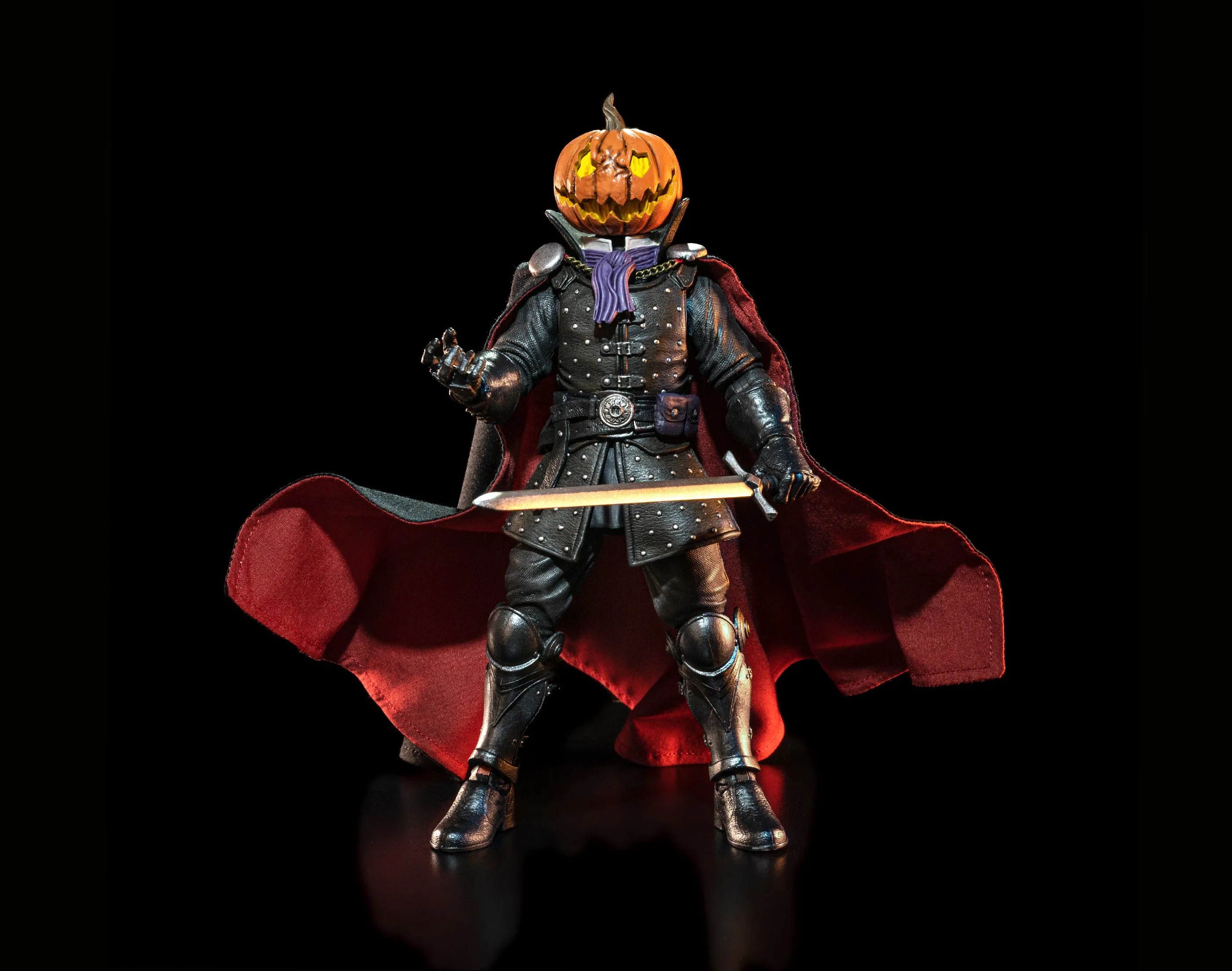 Figura Obscura: Headless Horseman 2-pack