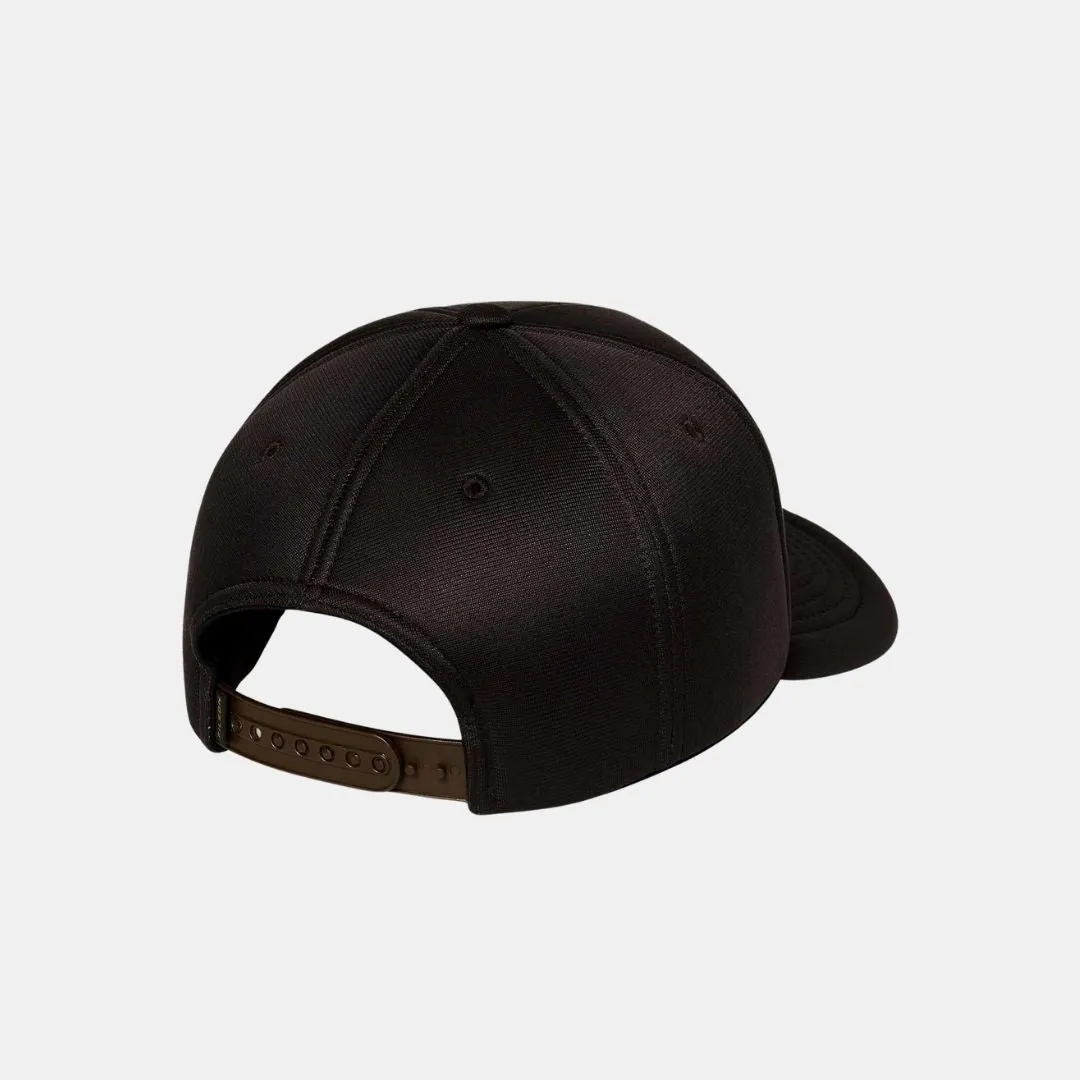 Filson Harvester Cap Dark Brown Fishing