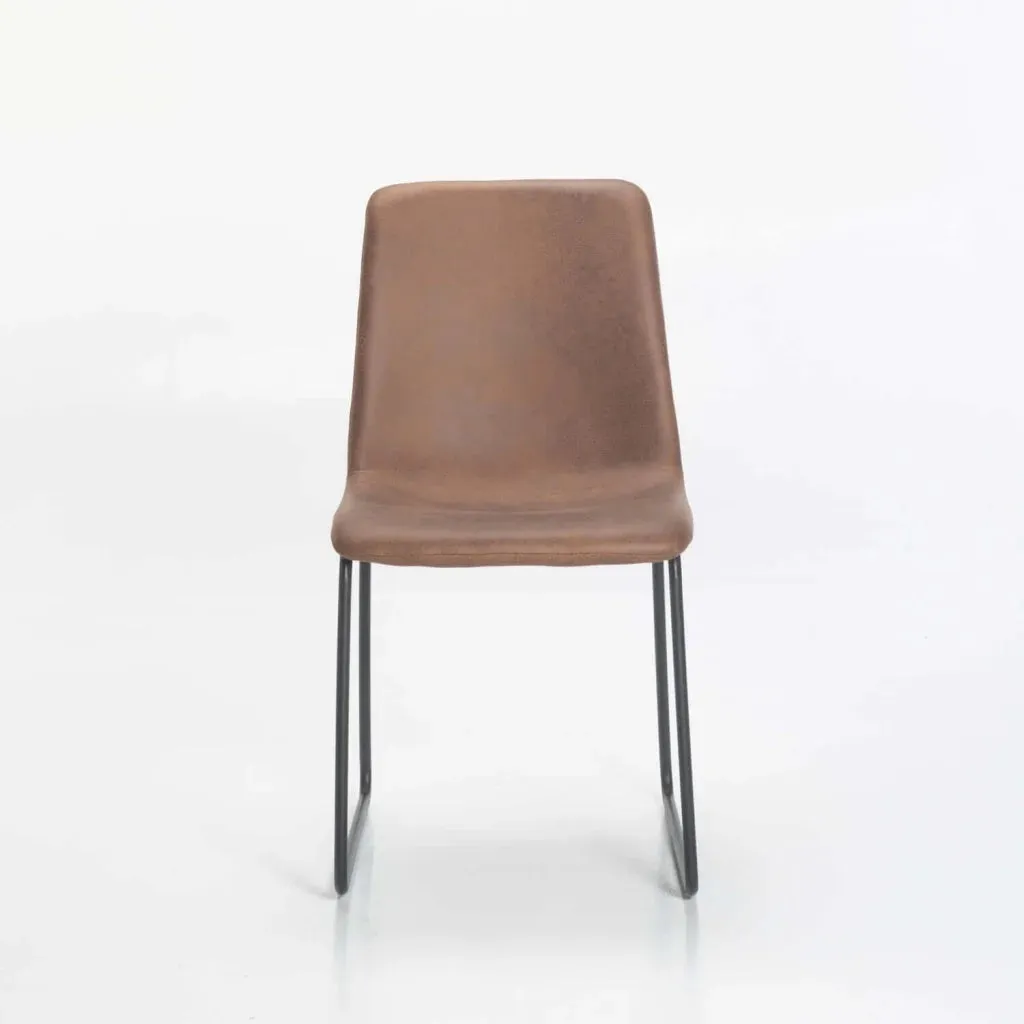 FINA FABRIC DINING CHAIR