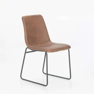 FINA FABRIC DINING CHAIR