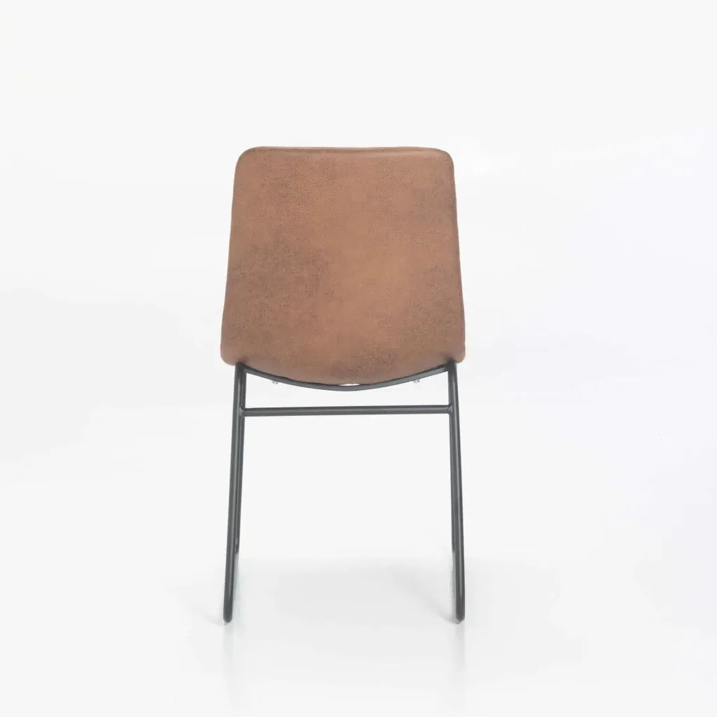 FINA FABRIC DINING CHAIR