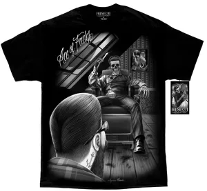 FRESH CUT -ACE OF FADES Men's Tee