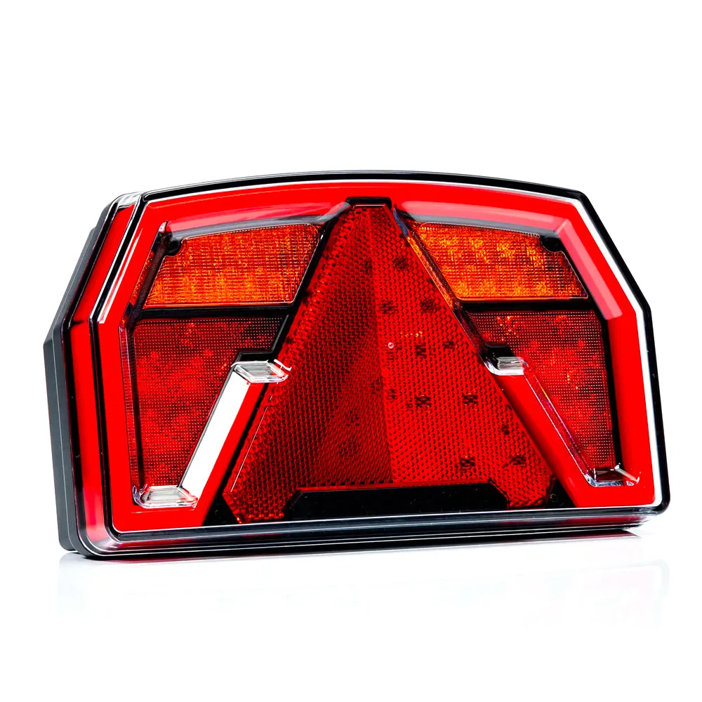 Fristom FT-371 Heavy Duty LED Trailer Light