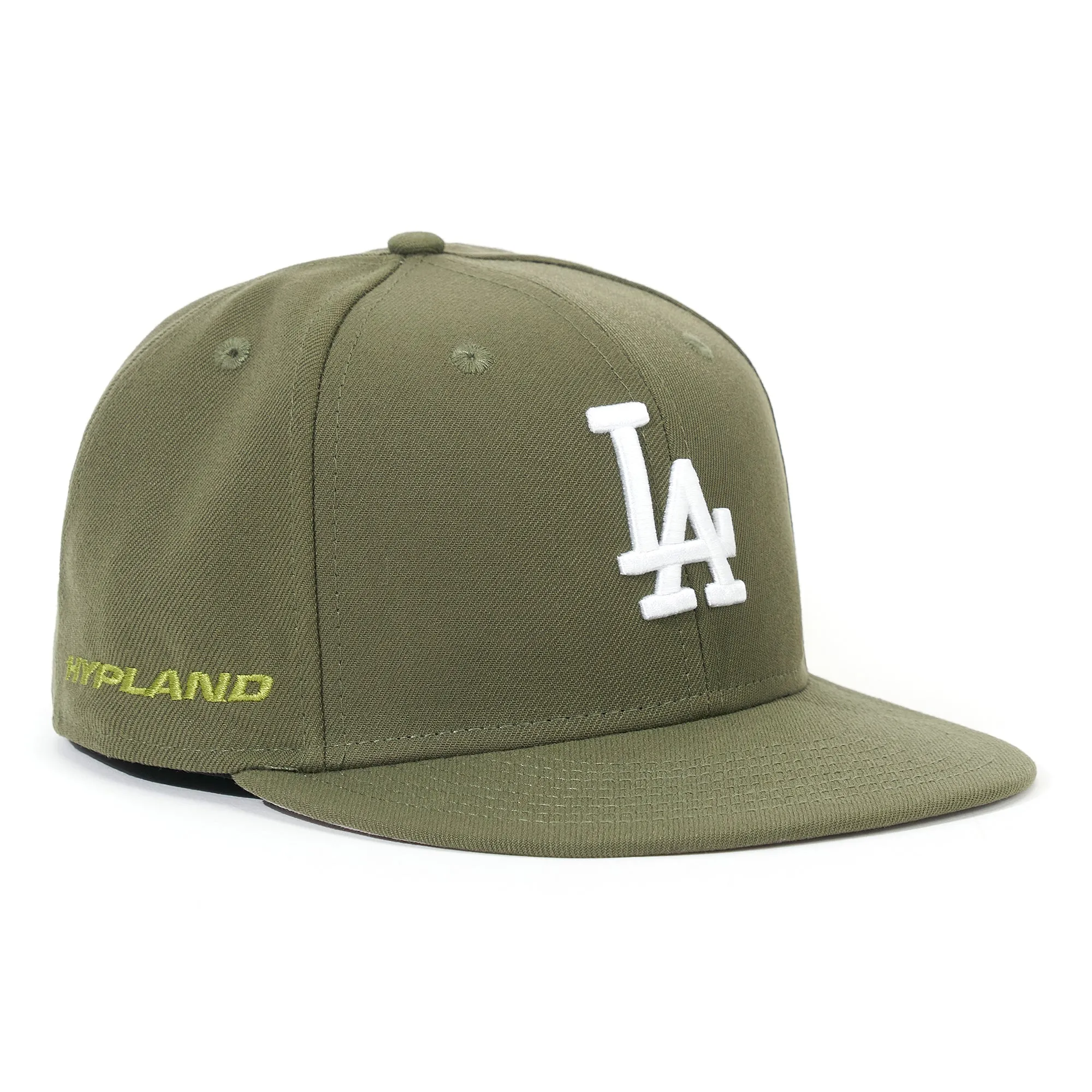 Olive GUNDAM HARO LA Fitted Cap