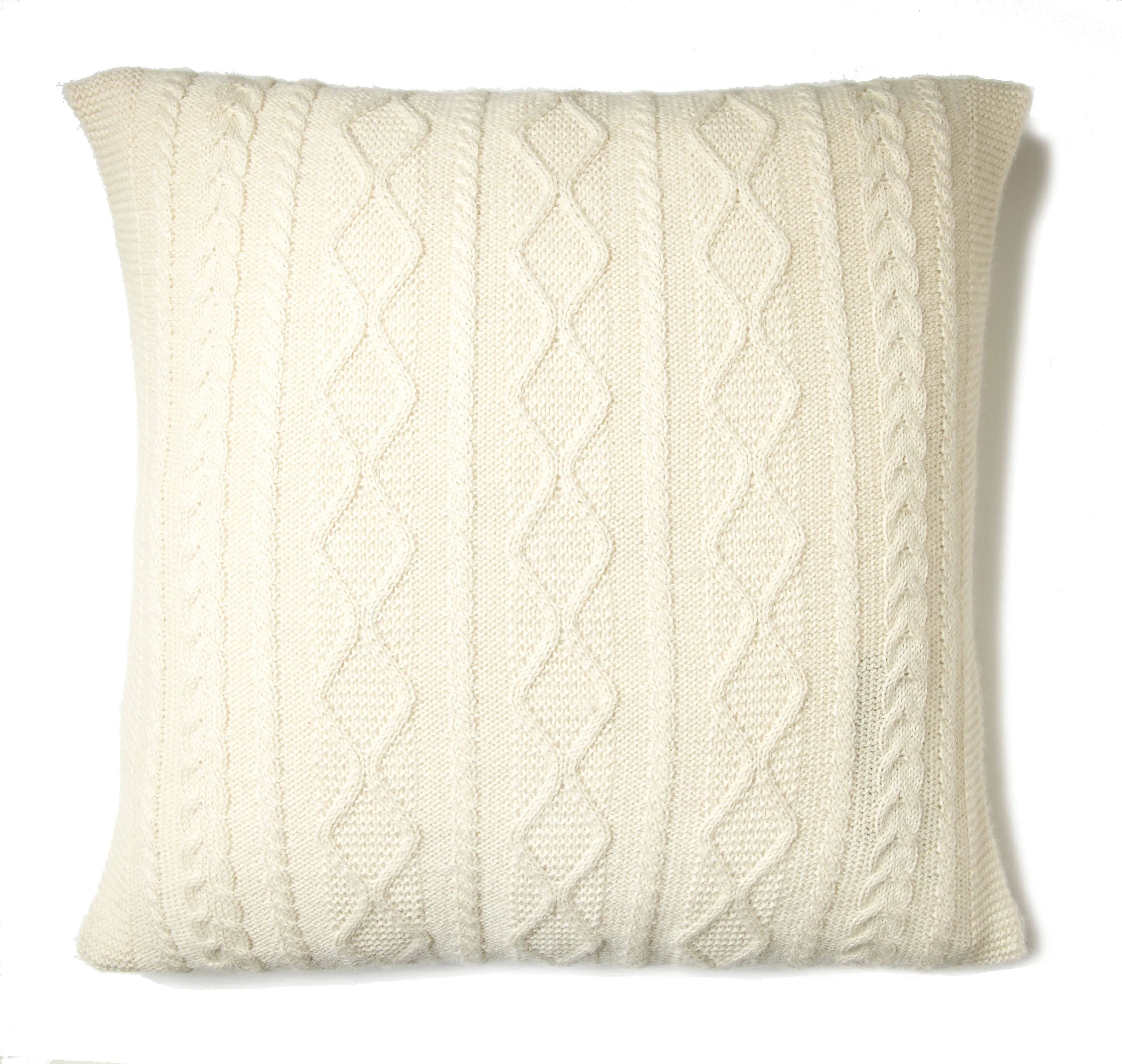 Howard Cable Square Pillow