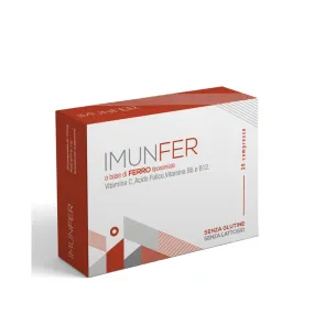 IMUNFER, ferro liposomiale