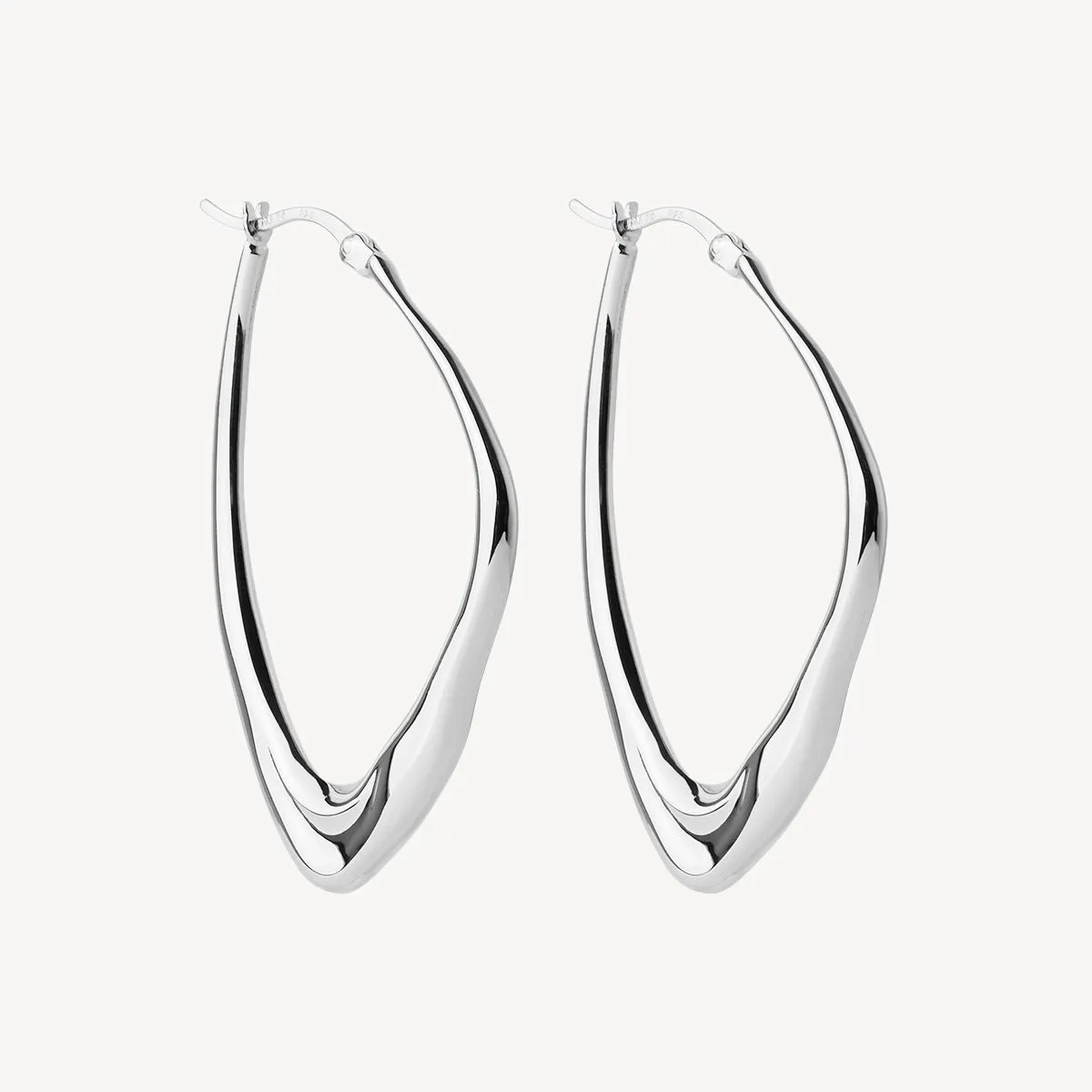 Isola Hoop Earrings