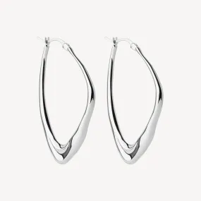 Isola Hoop Earrings