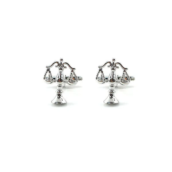 Justice Cufflinks