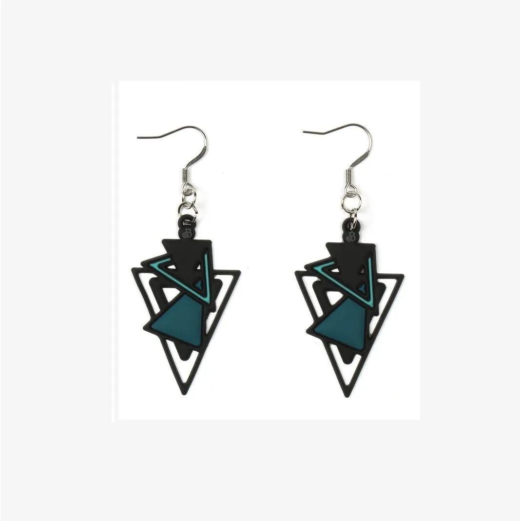 Kheops Earrings