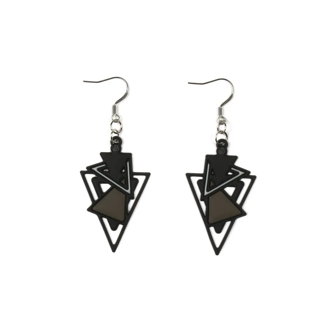 Kheops Earrings