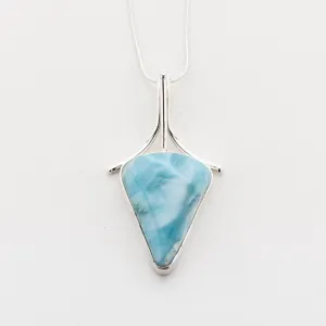 Larimar Pendant Anastasia