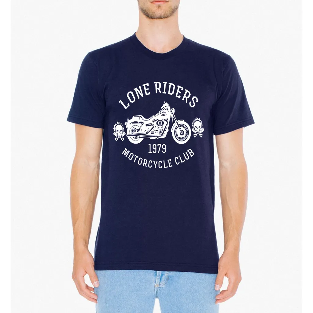 LONE RIDERS T SHIRT