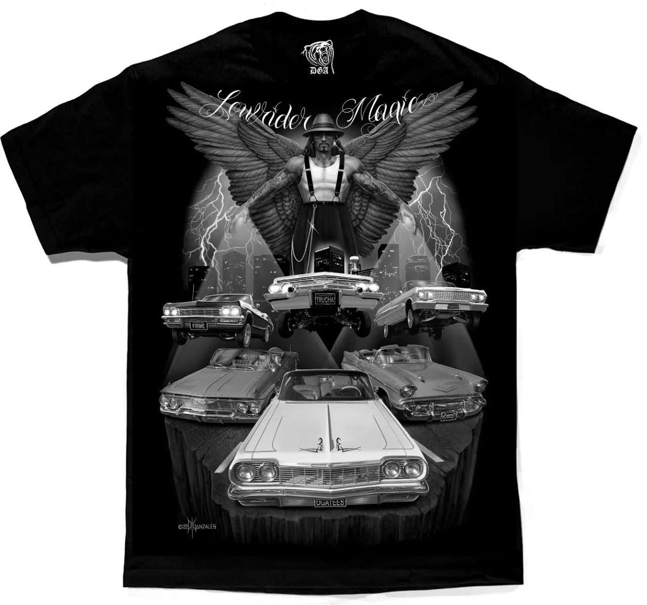 LOWRIDER MAGIC Men's Tee