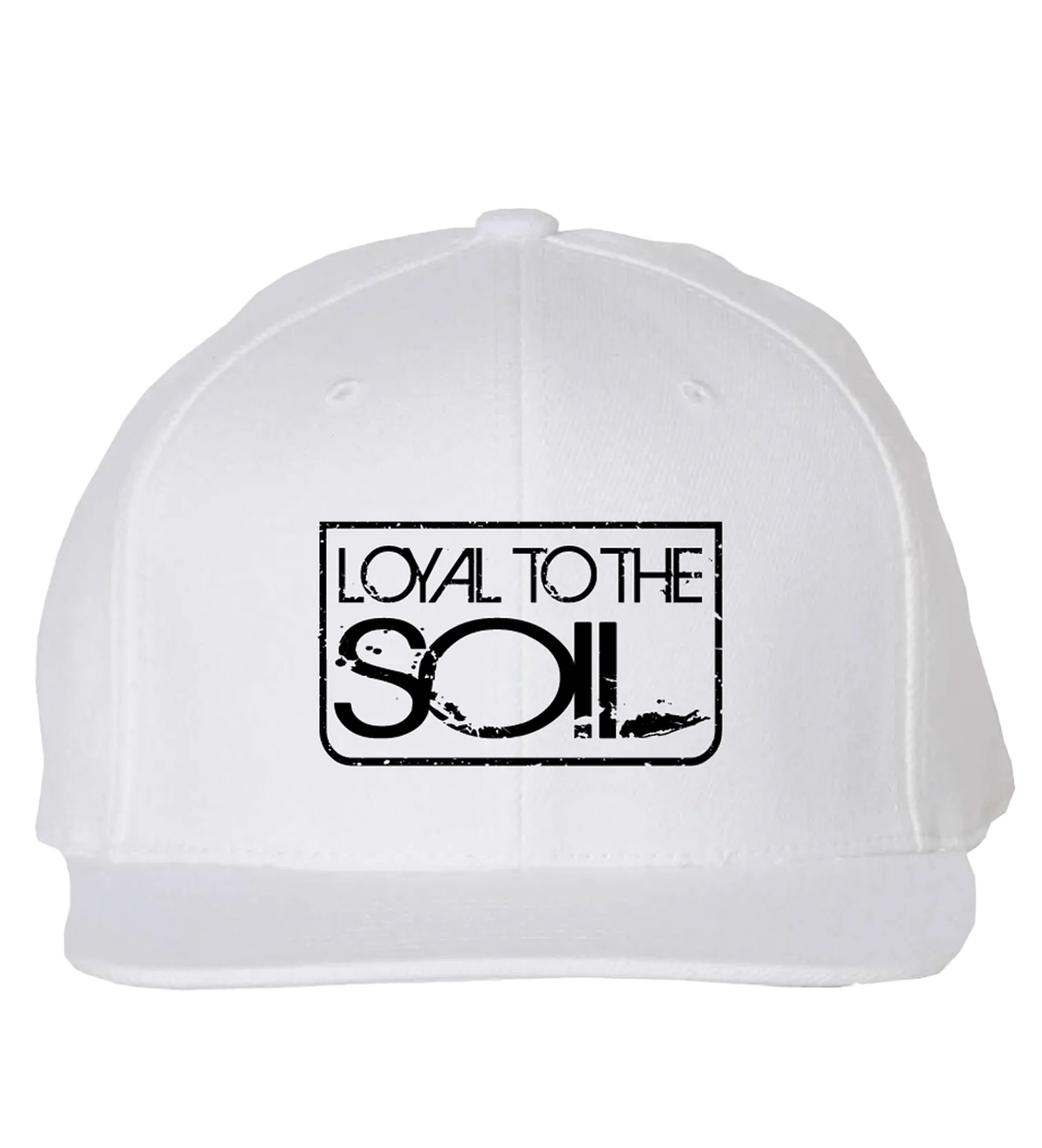 Loyal To The Soil Snapback