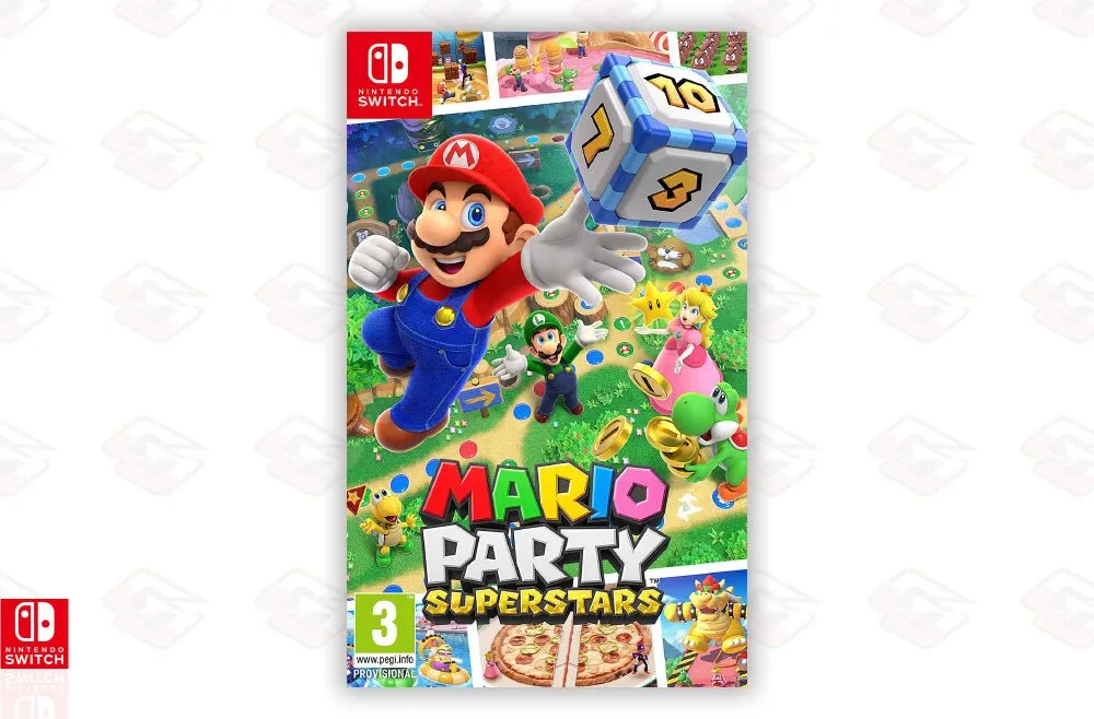 Mario Party Superstars (Nintendo Switch)