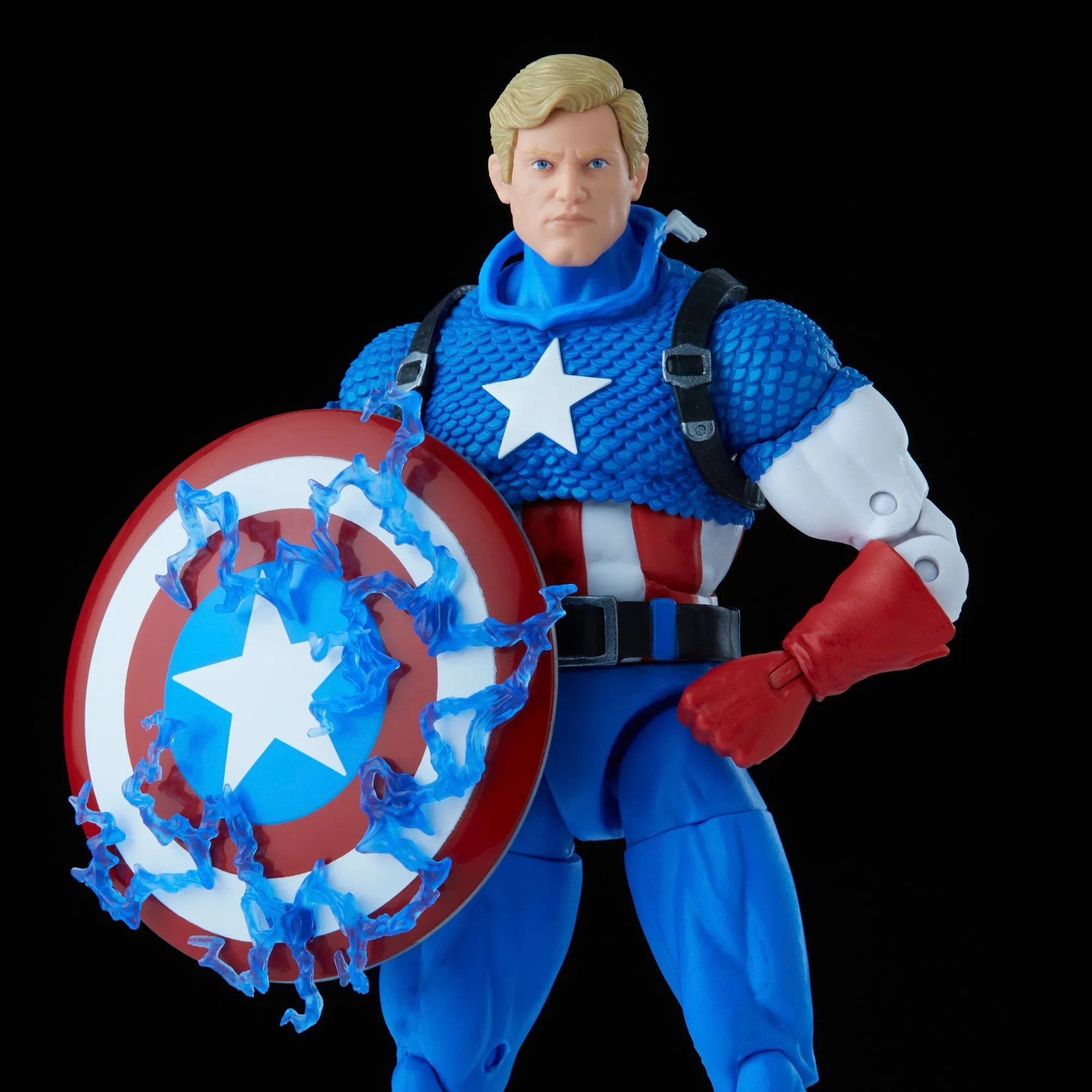 Marvel Legends Series 1 Captain America