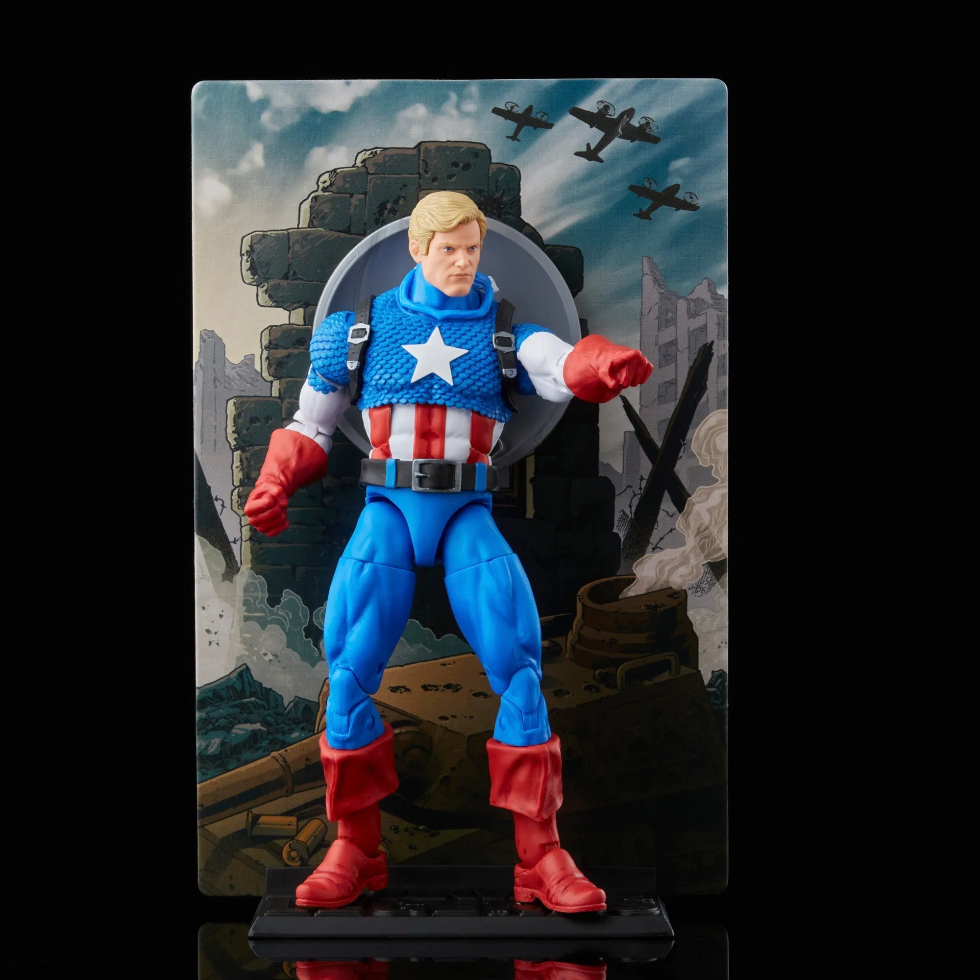 Marvel Legends Series 1 Captain America