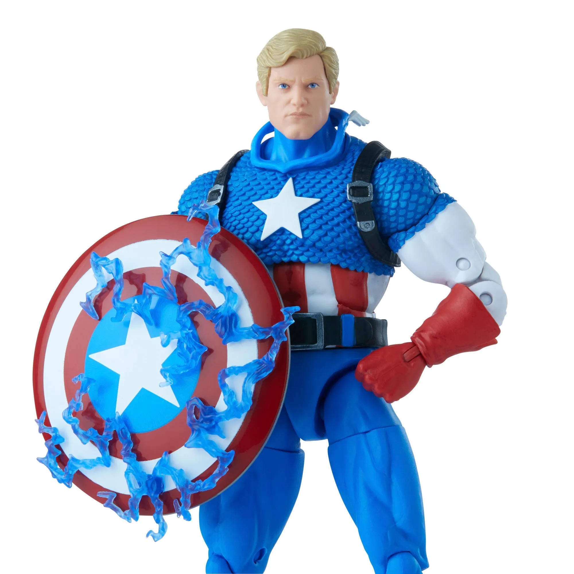 Marvel Legends Series 1 Captain America