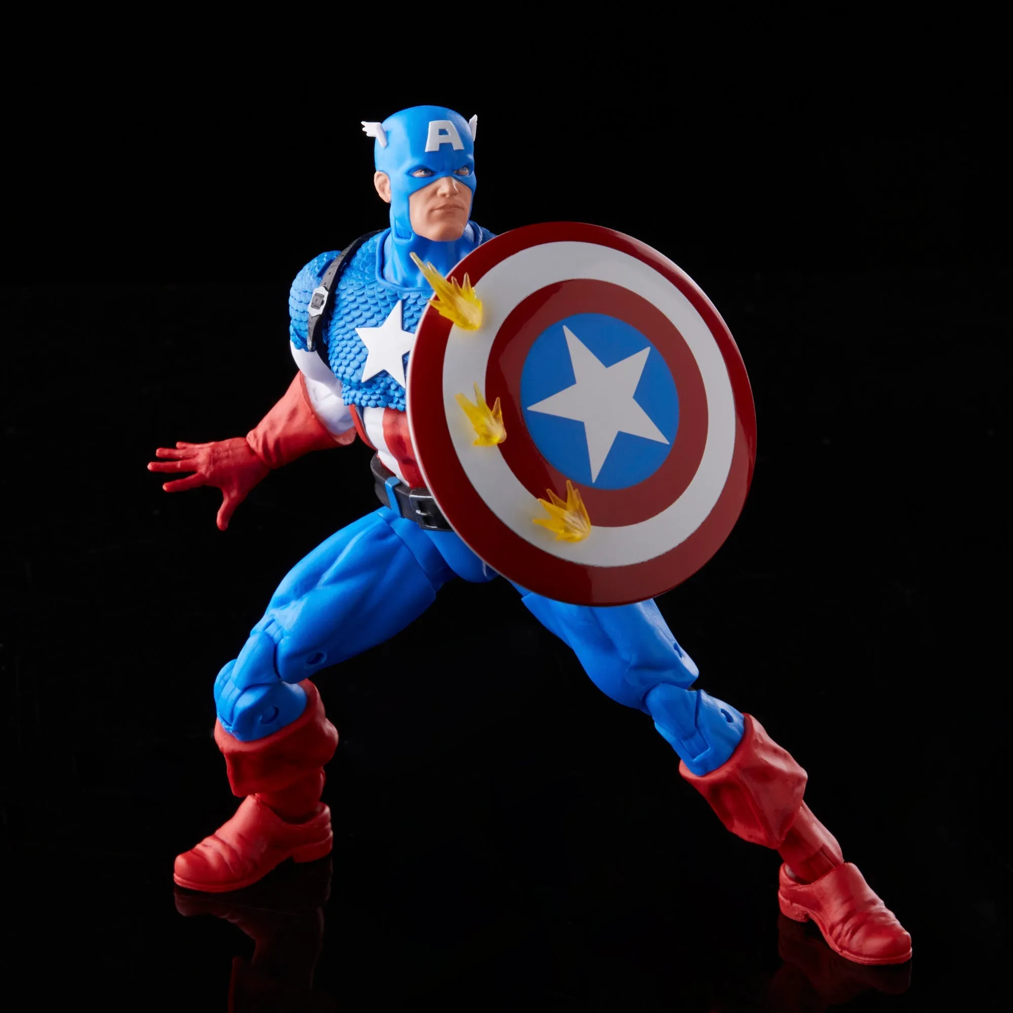 Marvel Legends Series 1 Captain America