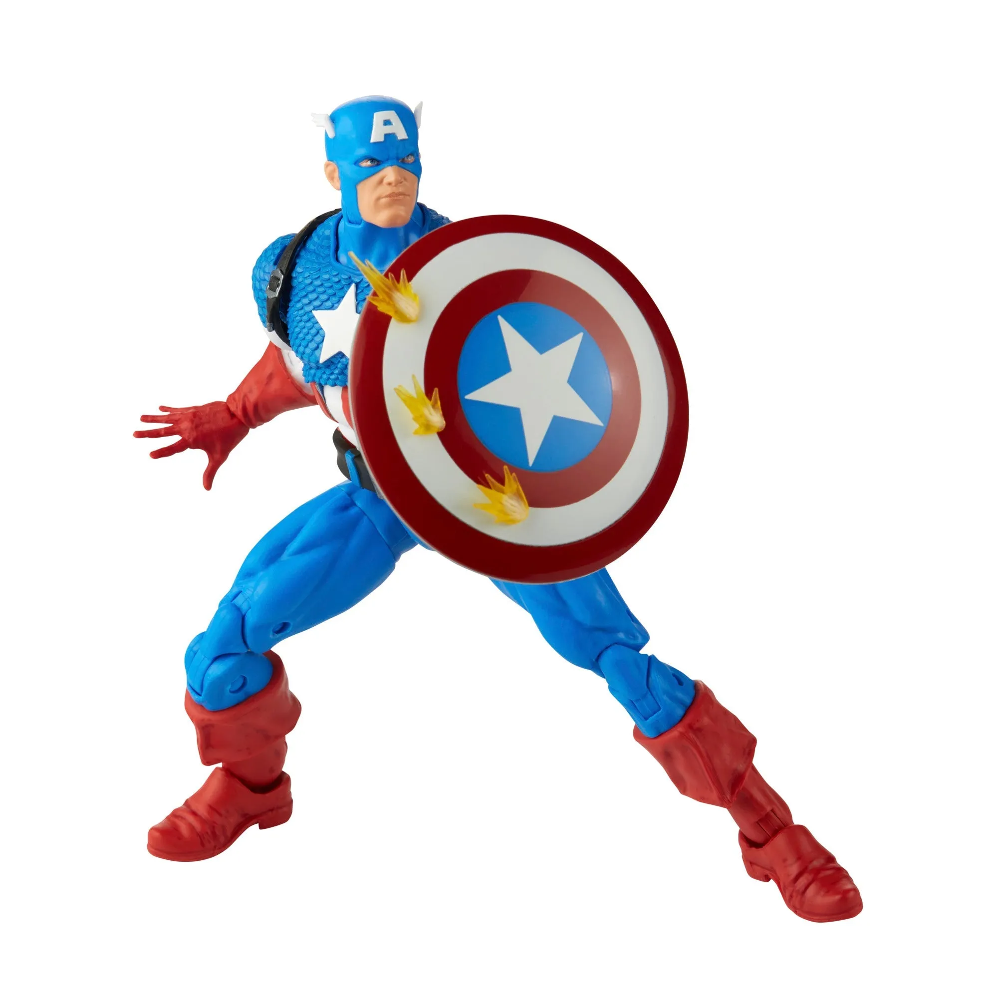 Marvel Legends Series 1 Captain America