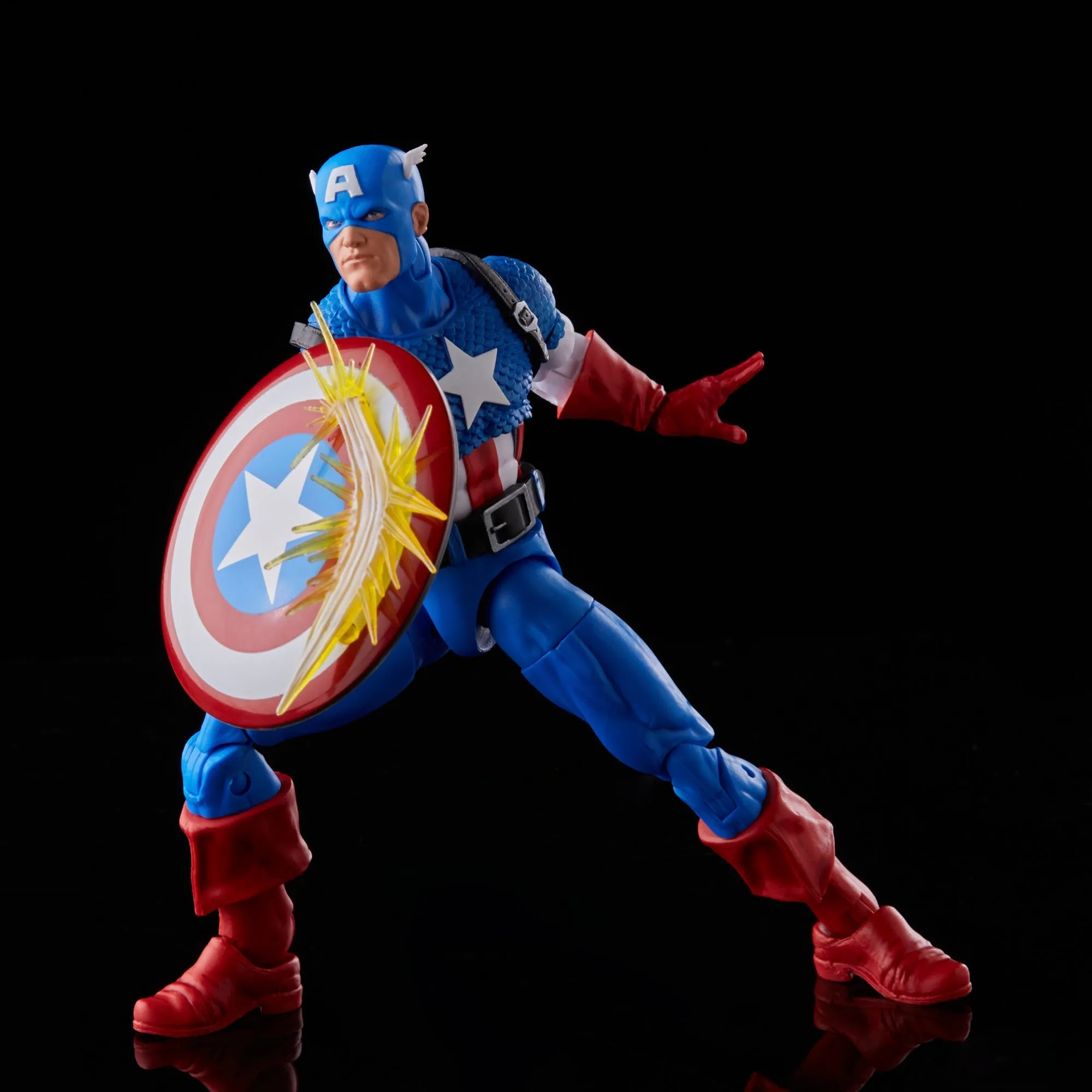 Marvel Legends Series 1 Captain America