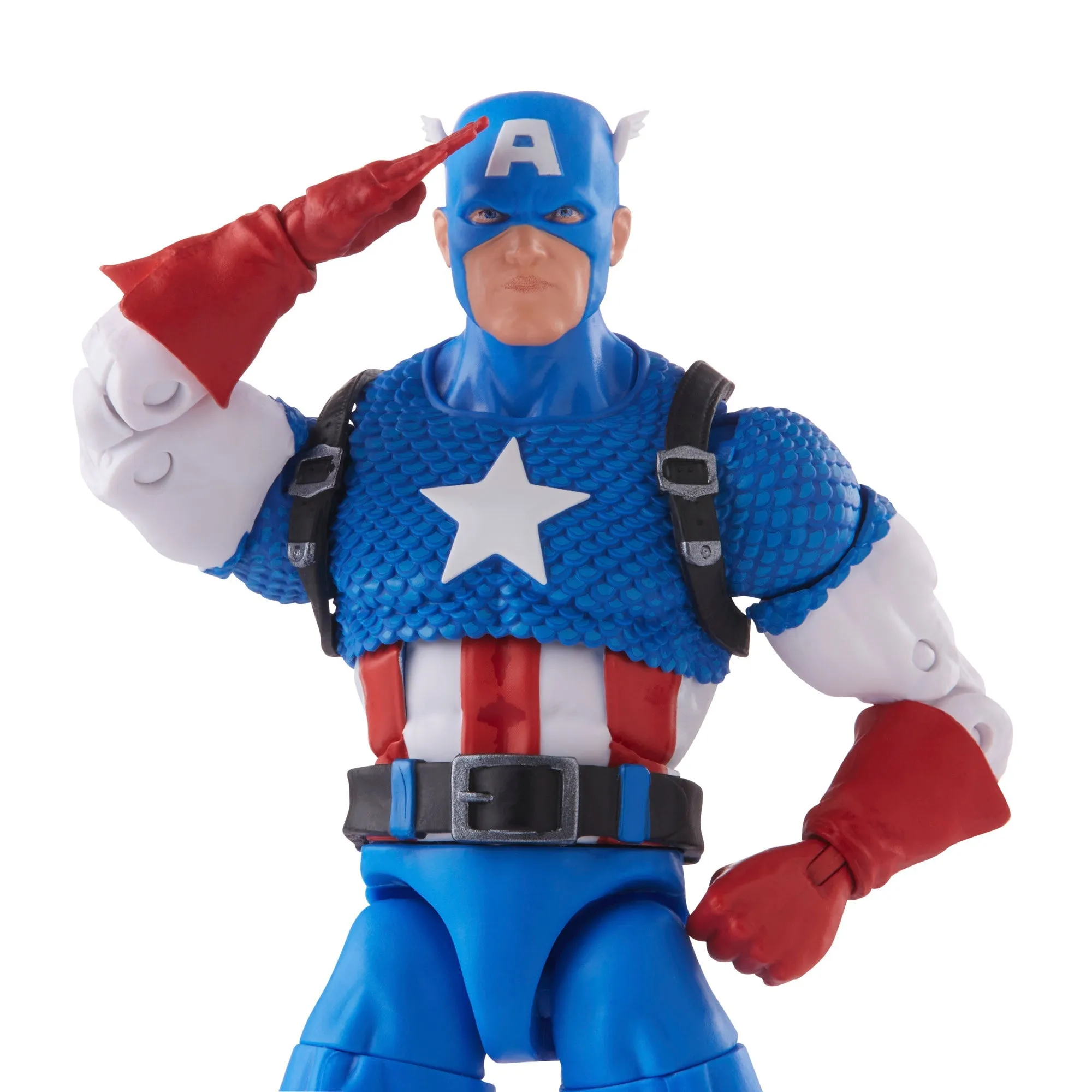 Marvel Legends Series 1 Captain America