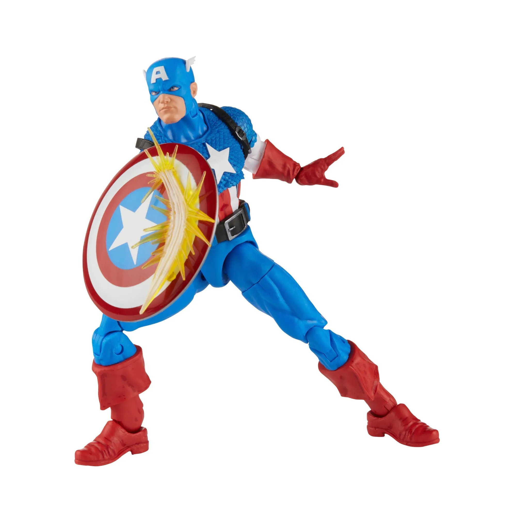 Marvel Legends Series 1 Captain America